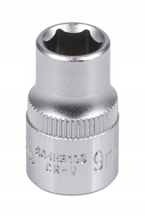 JONNESWAY NASADKA 3/8" 6-KT 9mm