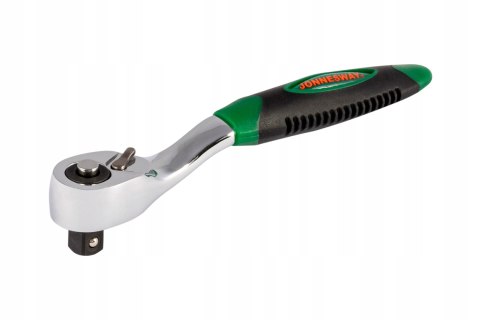 Jonnesway Grzechotka mini 60 zębów 6-kt. 1/4" RD03