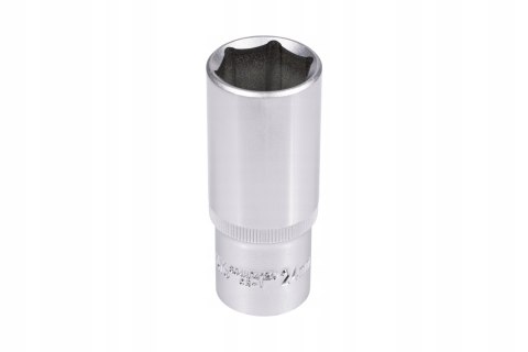 Jonnesway Nasadka 6kątna 1/2 24mm długa (S04HD4124) Jonnesway Nasadka 6kątna 1/2 24mm długa (S04HD4124)