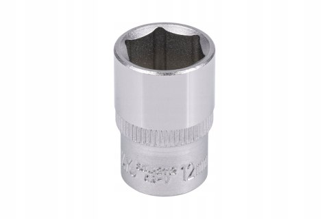 Jonnesway Nasadka 6kątna 1/4 12mm (S04H2112) Jonnesway Nasadka 6kątna 1/4 12mm (S04H2112)