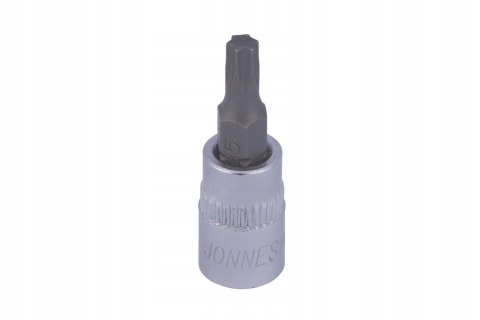 KLUCZ WPUSTOWY 5 KĄTNY TORX T25 1/4" KLUCZ WPUSTOWY 5 KĄTNY TORX T25 1/4"