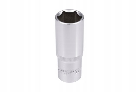 Nasadka długa 1/2" 6-kątna 22mm Jonnesway S04HD4122 Nasadka długa 1/2" 6-kątna 22mm Jonnesway S04HD4122
