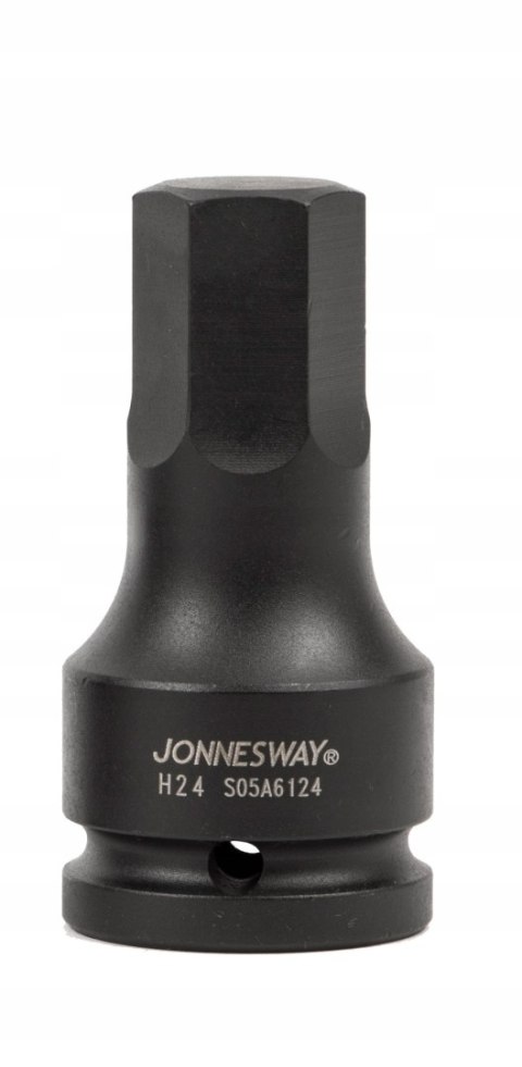 Nasadka udarowa 3/4"z trzpieniem Imbusowym H24 Jonnesway S05A6H24