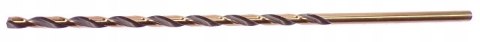 WIERTŁO DO METALU 3MM BARDZO DŁUGIE 3,0x240MM HSS WIERTŁO DO METALU 3MM BARDZO DŁUGIE 3,0x240MM HSS