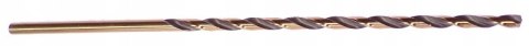 WIERTŁO DO METALU 3MM BARDZO DŁUGIE 3,0x240MM HSS WIERTŁO DO METALU 3MM BARDZO DŁUGIE 3,0x240MM HSS