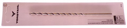 WIERTŁO DO METALU 4MM BARDZO DŁUGIE 4,0x175MM HSS WIERTŁO DO METALU 4MM BARDZO DŁUGIE 4,0x175MM HSS