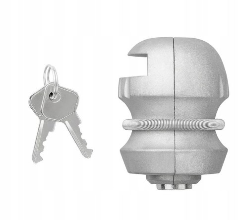 BLOKADA ZACZEPU HAKA PRZYCZEPY ZABEZPIECZENIE