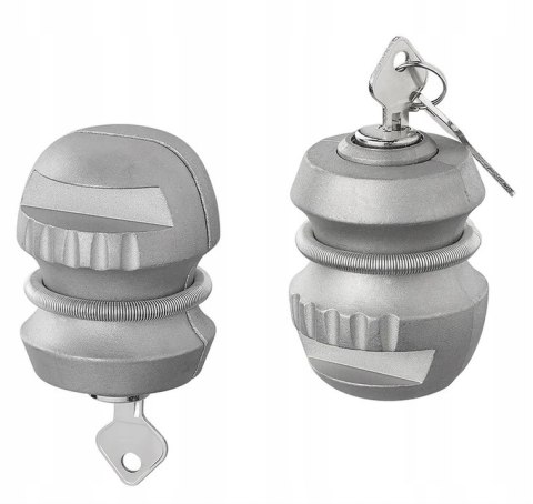 BLOKADA ZACZEPU HAKA PRZYCZEPY ZABEZPIECZENIE