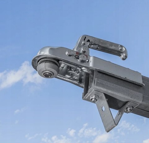 BLOKADA ZACZEPU HAKA PRZYCZEPY ZABEZPIECZENIE