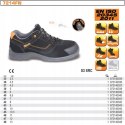BUTY ROBOCZE Z NUBUKU 7214FN BETA 41