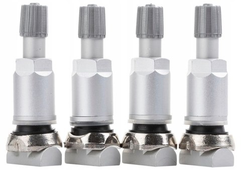 Czujnik Ciśnienia Powietrza Koła Zawór TPMS-15 - 4 sztuki