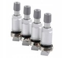 Czujnik Ciśnienia Powietrza Koła Zawór TPMS-15 - 4 sztuki