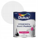 Dulux Uniwersalny Grunt i podkład Antykorozyjnydo metalu, drewna 0,7L Biały