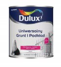 Dulux Uniwersalny Grunt i podkład Antykorozyjnydo metalu, drewna 0,7L Biały