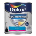 Dulux Weathershield emalia do drewna metalu i pcv niebieski RAL 5015 0,7l