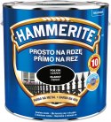 Farba na rdzę Hammerite czarny połysk 2,5 l