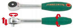 Grzechotka obrotowa Jonnesway R6604