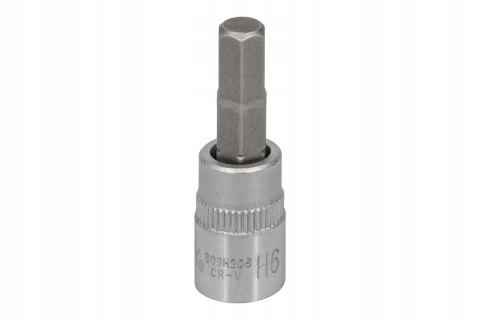 Jonnesway Nasadka trzpieniowa imbusowa hex 1/4 H6 x 37mm (S09H206) Jonnesway Nasadka trzpieniowa imbusowa hex 1/4 H6 x 37mm (S09H206)