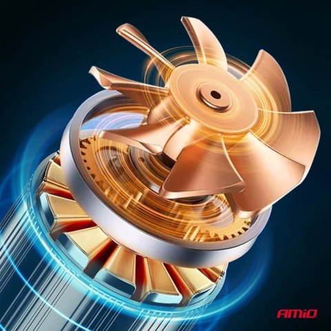 Kompresor samochodowy bezprzewodowy pompka elektryczna rowerowa powerbank