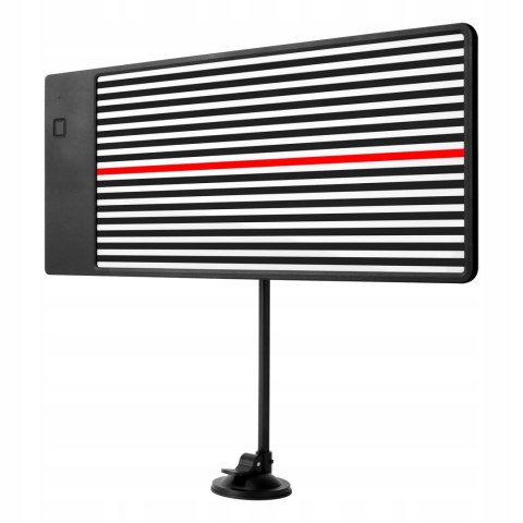 Lampa PDR Tablica Liniowa Refleksyjna Cieniowa Usuwanie wyciąganie wgnieceń