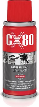 Płyn konserwująco-naprawczy CX80 99.001 100 ml Płyn konserwująco-naprawczy CX80 99.001 100 ml