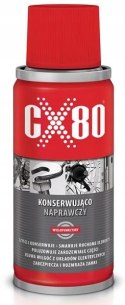 Płyn konserwująco-naprawczy CX80 99.001 100 ml Płyn konserwująco-naprawczy CX80 99.001 100 ml