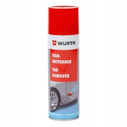 Środek do usuwania smoły - zmywacz plam na karoserii Wurth 300ml