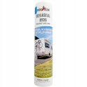 Uszczelniacz butylowy Dekalin Czarny 310 ml