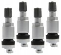 Zawór pod czujnik ciśnienia TPMS-13 - 4 sztuki