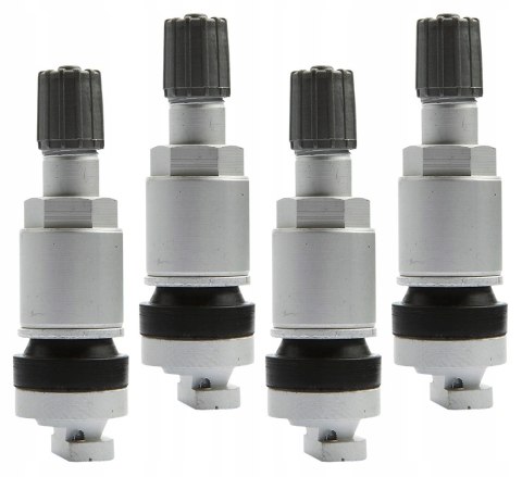 Zawór pod czujnik ciśnienia TPMS-13 - 4 sztuki