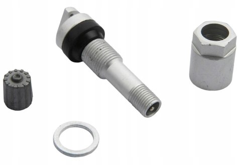 Zawór pod czujnik ciśnienia TPMS-13 - 4 sztuki