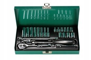 Zestaw 23szt. narzędzi 1/4" calowych Jonnesway S05H2223S
