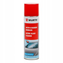 Aktywna pianka do szyb 500ml wurth