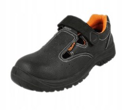 BUTY ROBOCZE SANDAŁY 7247BK S1P BETA 45