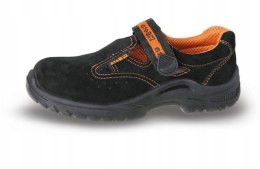 BUTY ROBOCZE ZAMSZOWE SANDAŁY 7216BKK S1P BETA 47