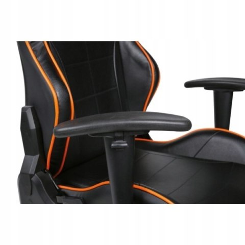 FOTEL BIUROWY/GAMINGOWY CZARNY ERGONOMICZNY BETA FOTEL BIUROWY/GAMINGOWY CZARNY ERGONOMICZNY BETA