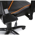 FOTEL BIUROWY/GAMINGOWY CZARNY ERGONOMICZNY BETA