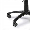 FOTEL BIUROWY/GAMINGOWY CZARNY ERGONOMICZNY BETA
