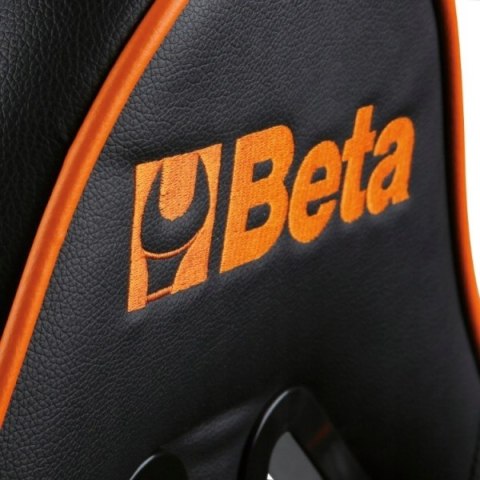 FOTEL BIUROWY/GAMINGOWY CZARNY ERGONOMICZNY BETA FOTEL BIUROWY/GAMINGOWY CZARNY ERGONOMICZNY BETA