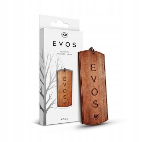 K2 Evos Boss zawieszka perfumy do samochodu K2 Evos Boss zawieszka perfumy do samochodu