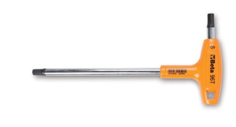 KLUCZ TRZPIENIOWY Z RĘKOJEŚCIĄ HEX 2MM BETA 96T/2