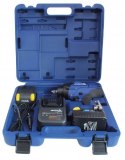 KLUCZ UDAROWY 1250NM WIERTARKO WKRĘTARKA LiIon 18V