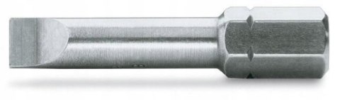 Końcówka wkrętakowa płaska 1.0X5.5MM beta utensili Końcówka wkrętakowa płaska 1.0X5.5MM beta utensili