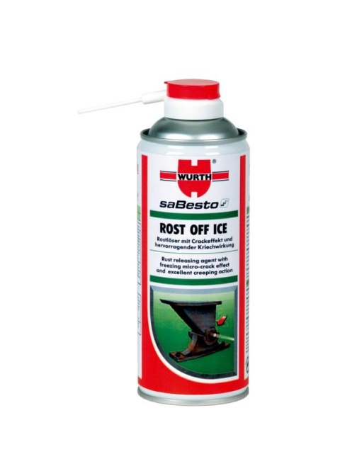Odrdzewiacz zamrażający Rost Off-ICE Wurth 0893240