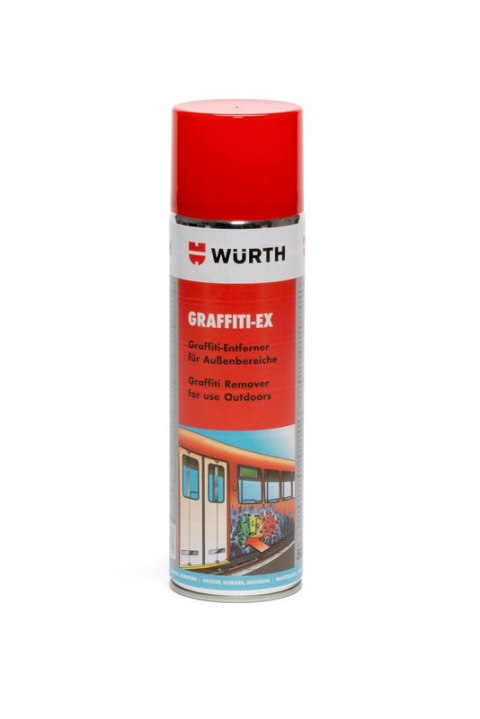 Środek do usuwania graffiti Wurth 500 ml