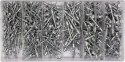 YATO NITY ZRYWALNE 400SZT. MIX 2,4-4,8 YT-36420