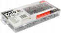 YATO NITY ZRYWALNE 400SZT. MIX 2,4-4,8 YT-36420