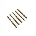 AWTOOLS WIERTŁO METAL KOBALT 5,0mm 1 sztuka
