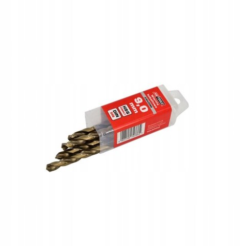 AWTOOLS WIERTŁO METAL KOBALT 5,0mm 1 sztuka AWTOOLS WIERTŁO METAL KOBALT 5,0mm 1 sztuka