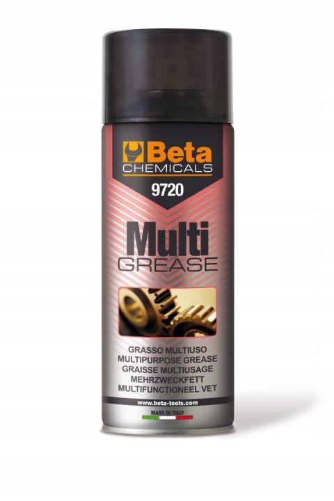 Beta Preparat Smar Wielofunkcyjny 400Ml